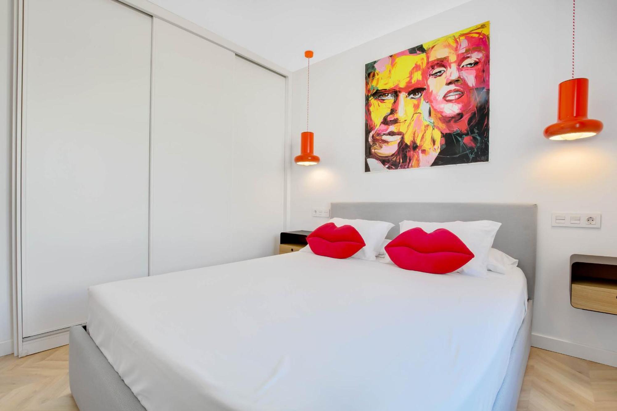 Fandango Apartment 托雷莫利诺斯 外观 照片