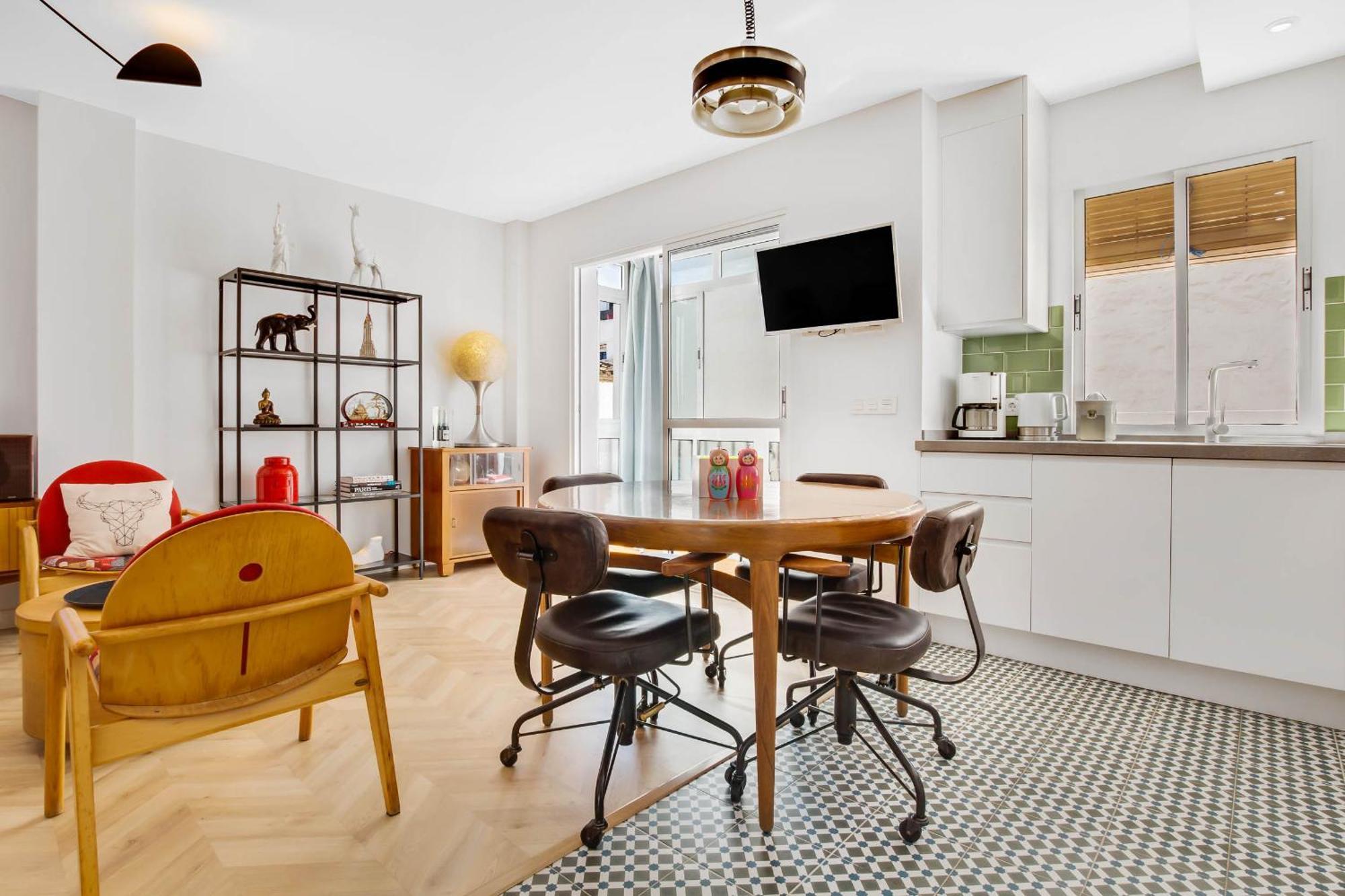 Fandango Apartment 托雷莫利诺斯 外观 照片